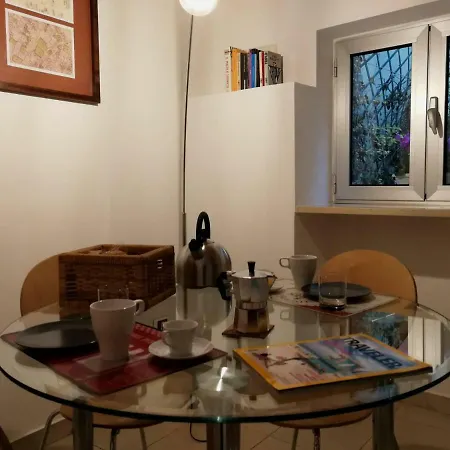 Daire Casa Da' Nevera_piccolo Loft In Centro Benevento